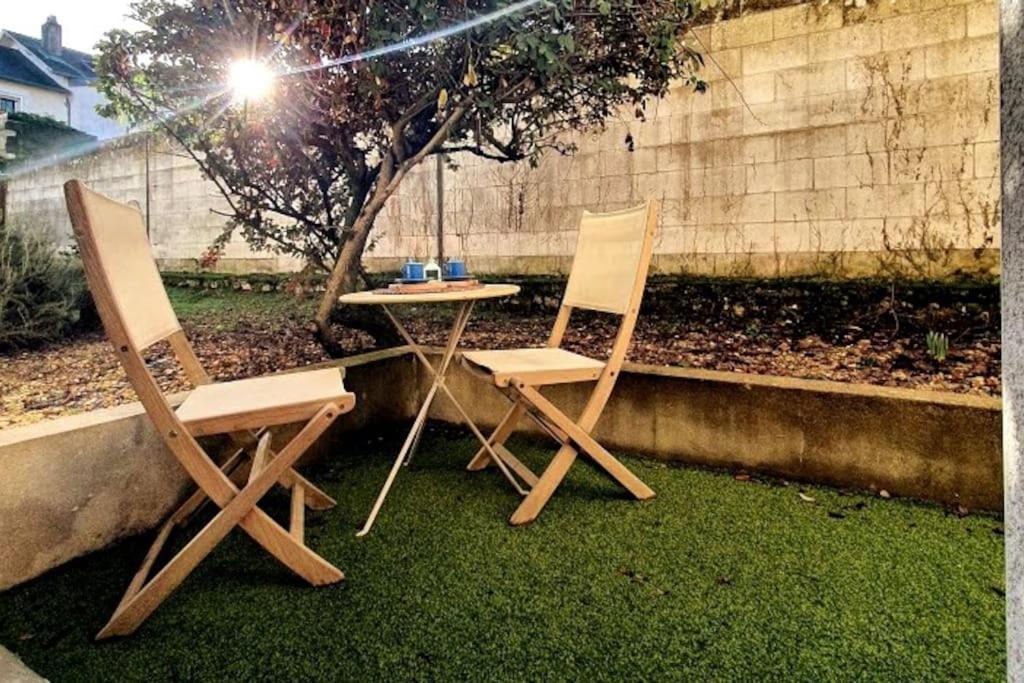 Dolce Vita En Centre Ville Niort Bagian luar foto