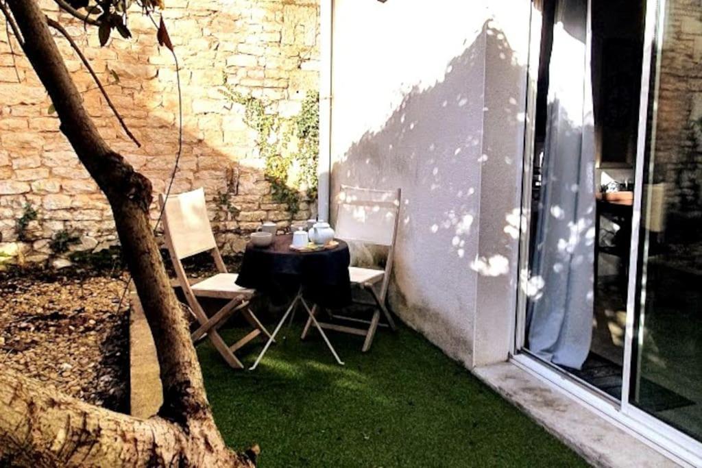 Dolce Vita En Centre Ville Niort Bagian luar foto