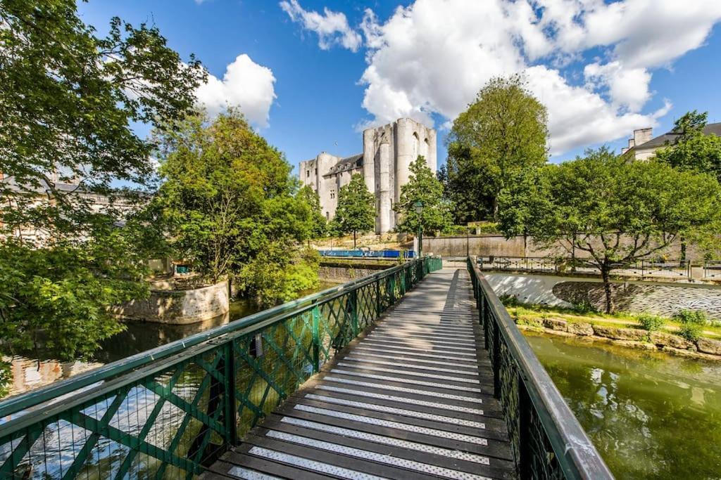 Dolce Vita En Centre Ville Niort Bagian luar foto